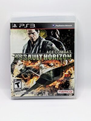 Ace Combat: Assault Horizon
