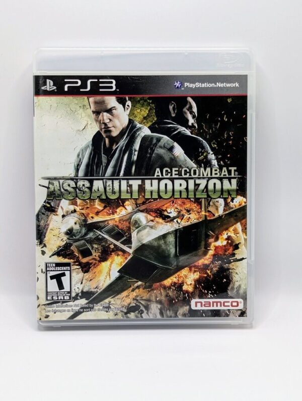 Ace Combat: Assault Horizon