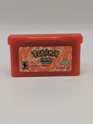Pokemon Fire Red