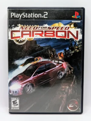 Need For Speed Carbon