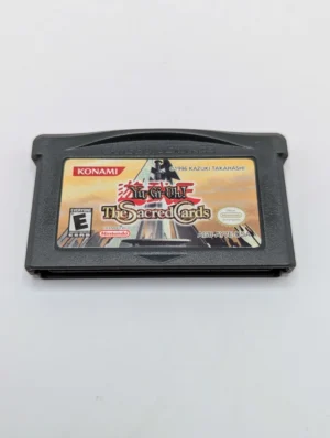 Yu-Gi-Oh!: The Sacred Cards