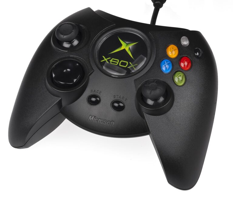The Evolution of the Xbox Controller: A Nostalgic Look Back | Save and ...