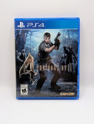 Resident Evil 4