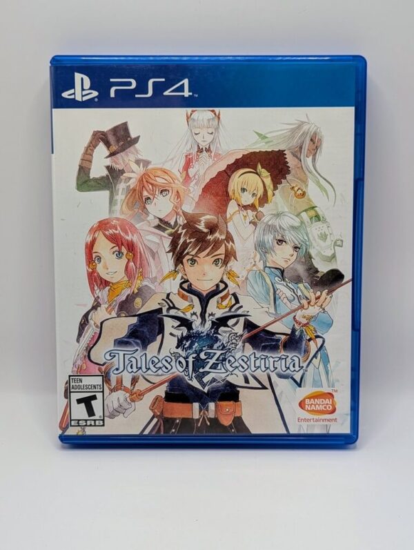Tales of Zestiria