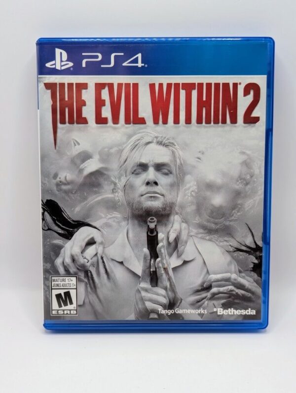 The Evil Within 2