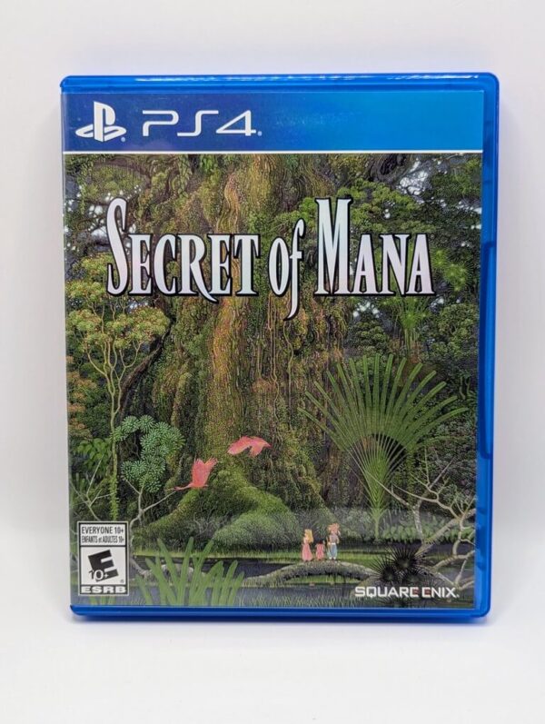 Secret of Mana