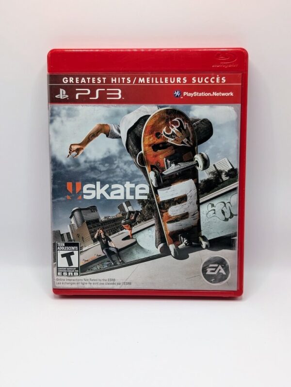 Skate 3 (Greatest Hits)