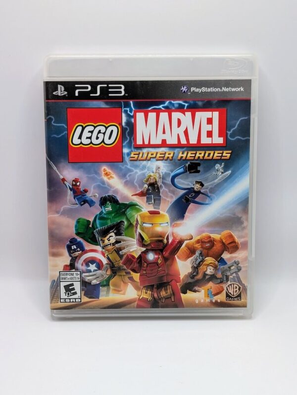 LEGO Marvel Super Heroes
