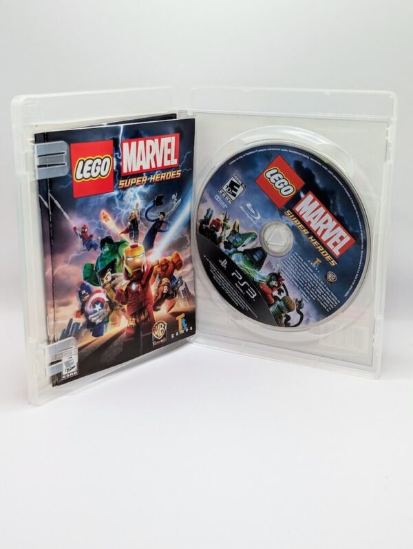LEGO Marvel Super Heroes - Image 2
