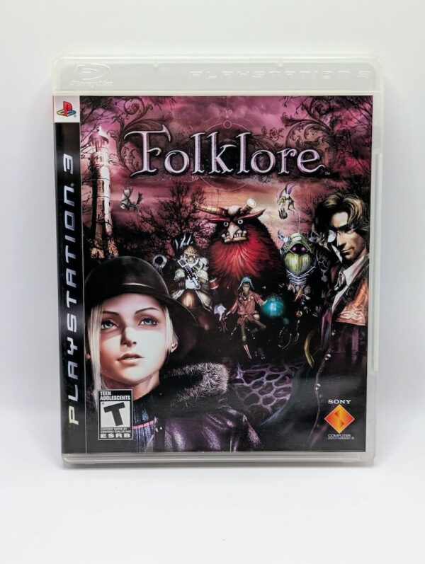 Folklore