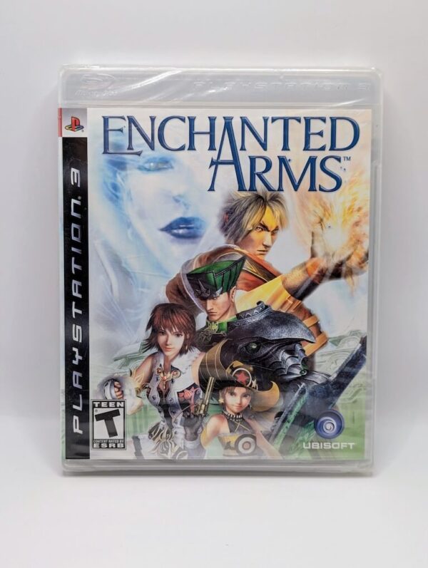 Enchanted Arms [New]