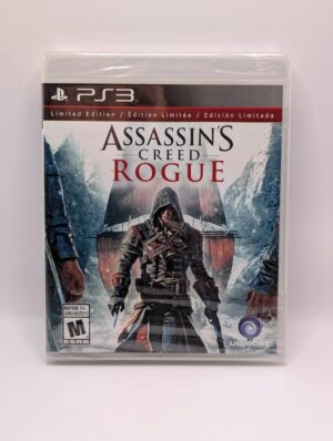 Assassin's Creed Rogue [NEW]