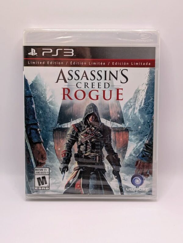 Assassin's Creed Rogue [NEW]