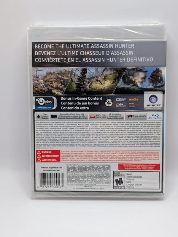 Assassin's Creed Rogue [NEW] - Image 4