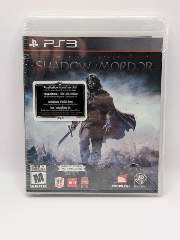 Shadow of Mordor [NEW]
