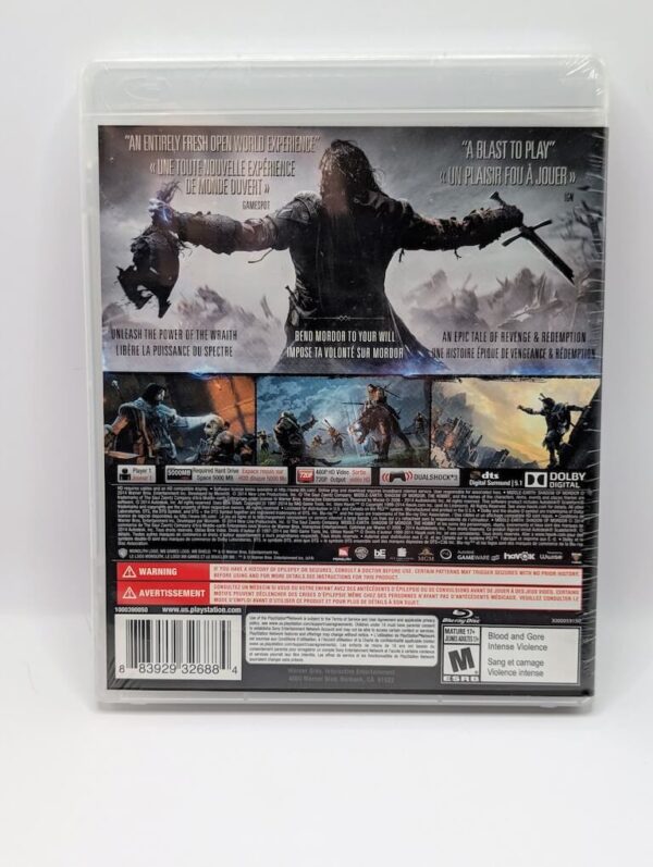 Shadow of Mordor [NEW] - Image 4