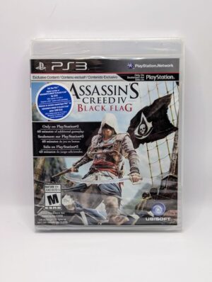 Assassin's Creed: Black Flag [NEW]