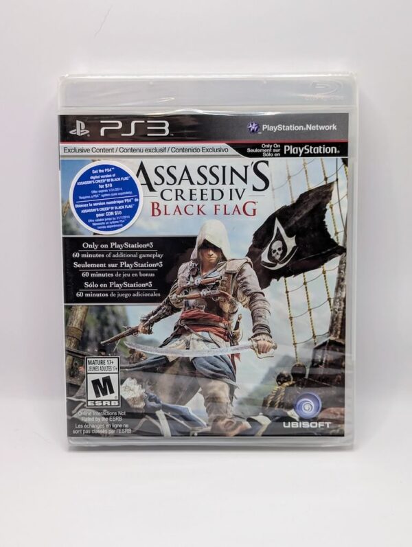 Assassin's Creed: Black Flag [NEW]