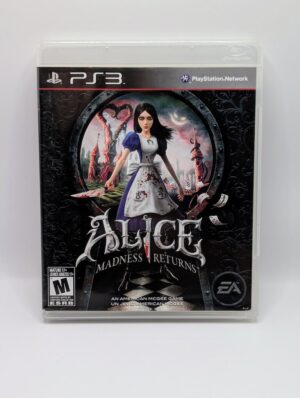 Alice: Madness Returns
