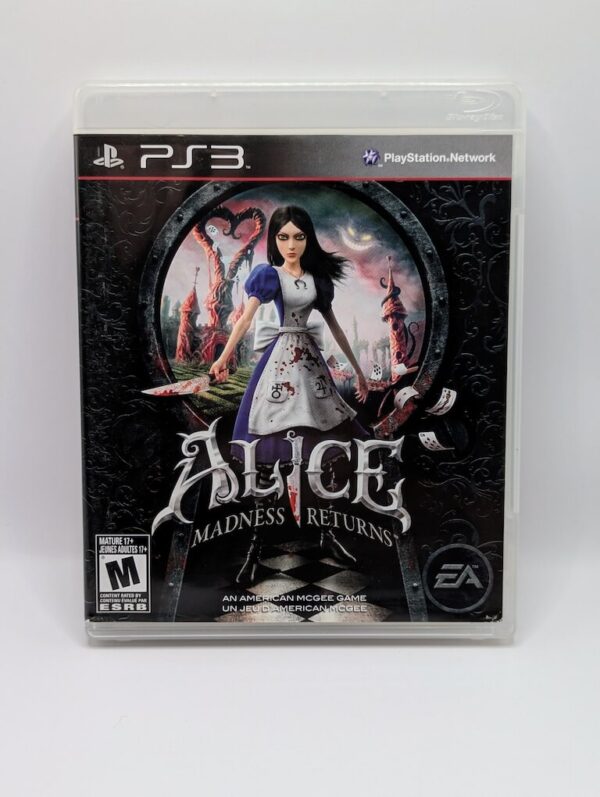 Alice: Madness Returns