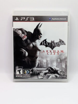 Batman: Arkham City