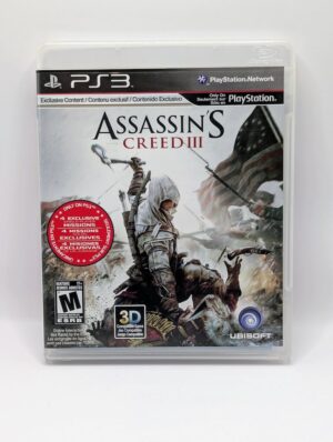 Assassin's Creed III