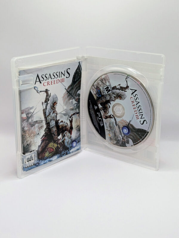 Assassin's Creed III - Image 2
