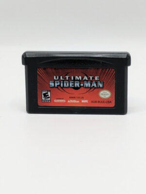 Ultimate Spiderman