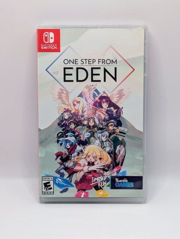 One Step From Eden