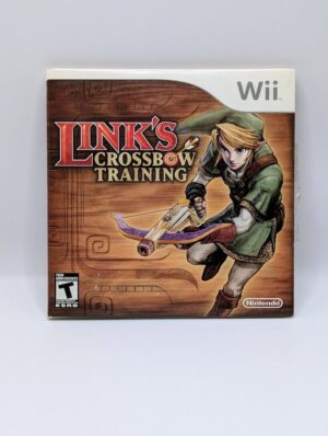 Link's Crossbow Training