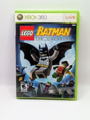 LEGO Batman The Videogame