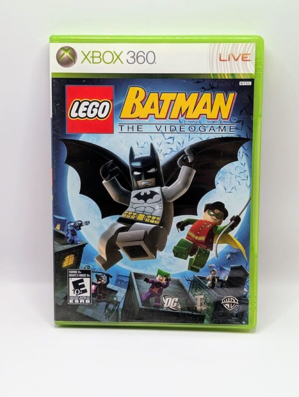 LEGO Batman The Videogame