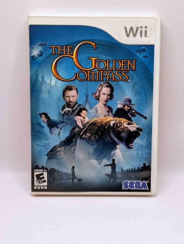 The Golden Compass