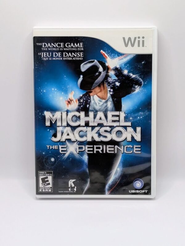 Michael Jackson the Experience