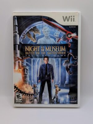 Night at the Museum Battle of the Smithsonian