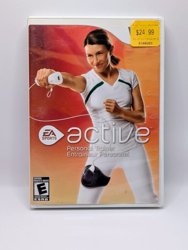 EA Active