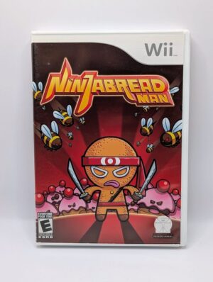 Ninjabread Man