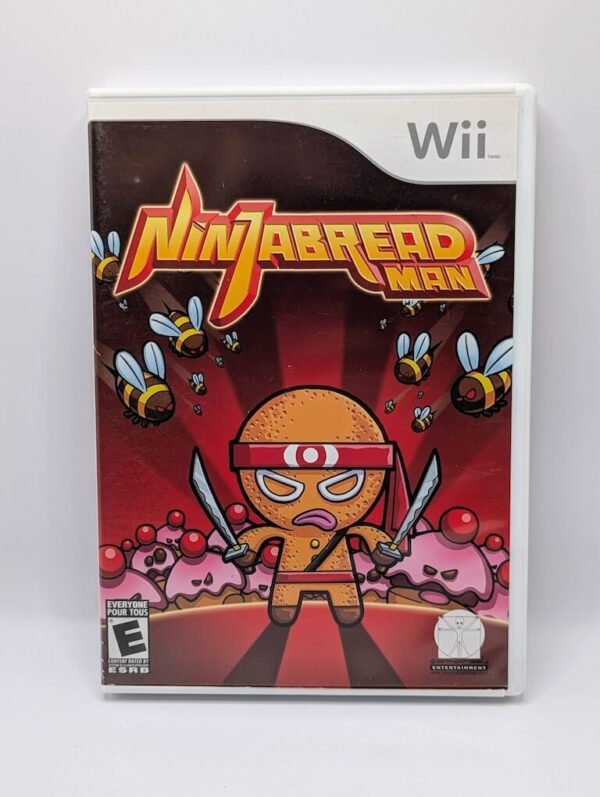 Ninjabread Man
