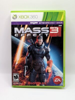 Mass Effect 3