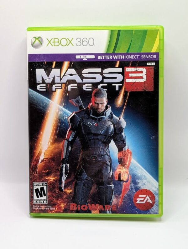 Mass Effect 3