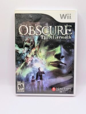 Obscure The Aftermath