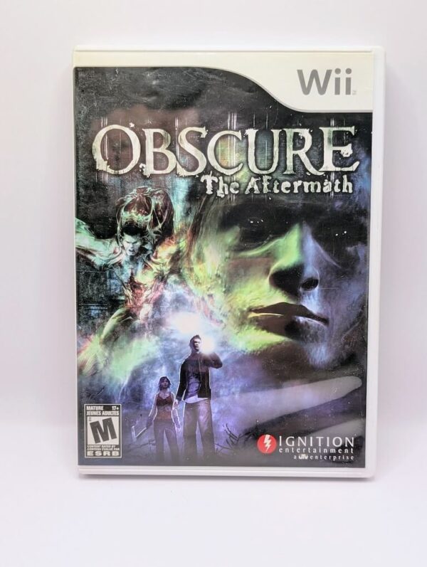 Obscure The Aftermath