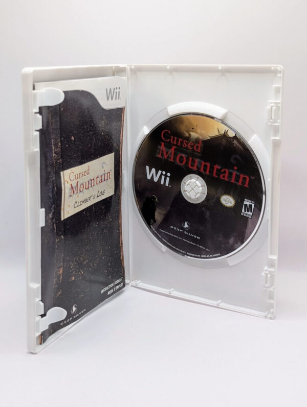 Cursed Mountain - Image 2