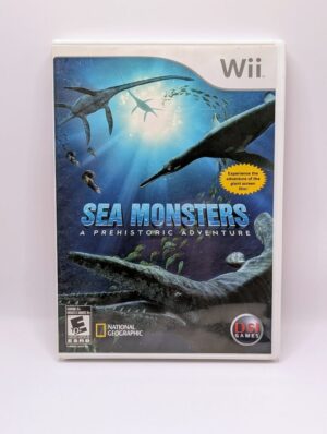 Sea Monsters