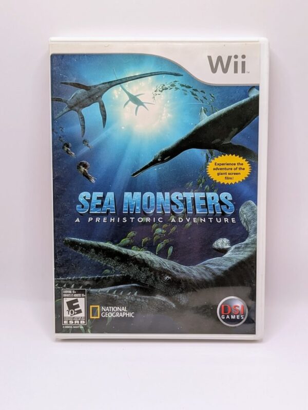 Sea Monsters