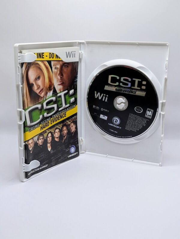 CSI: Hard Evidence - Image 2