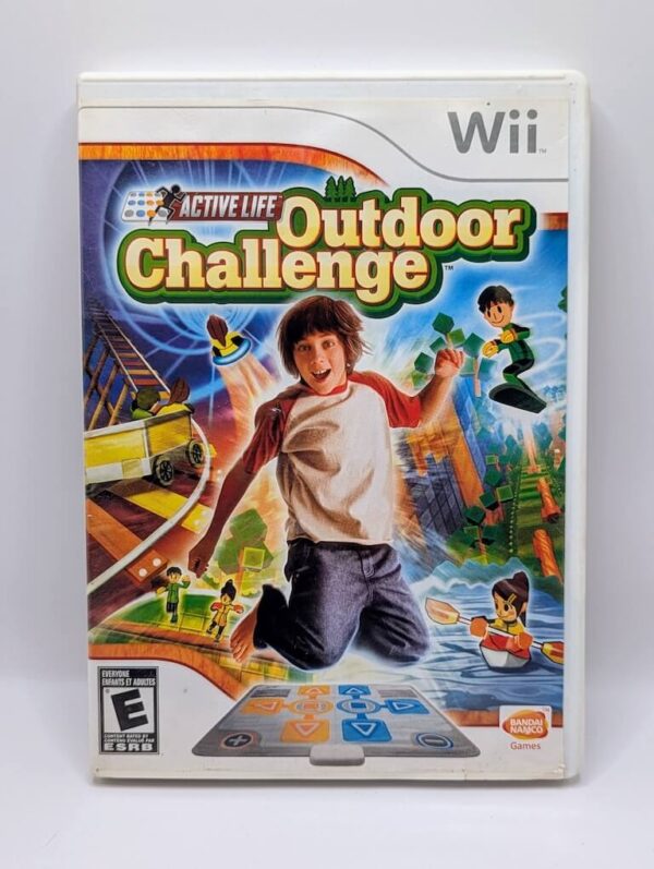 Active Life Outdoor Challenge