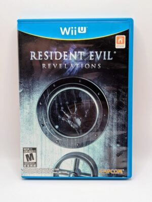 Resident Evil Revelations