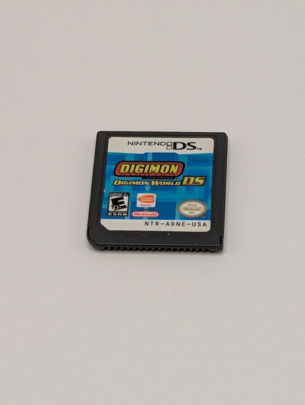 Digimon World DS