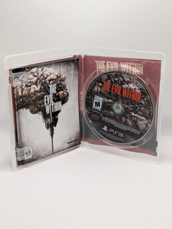 The Evil Within - Image 2